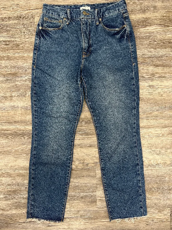 Jeans Designer By Good American Size: 10 Athletic Men's Compression