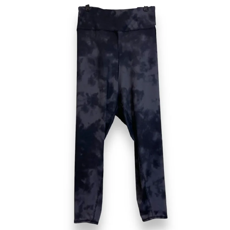 Athletic Leggings By Maurices In Black, Size: 4x Athletic Men's Compression