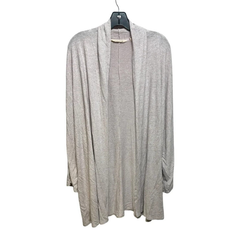 Sweater Cardigan By Soft Surroundings In Pink, Size: L Unique Men's Patch