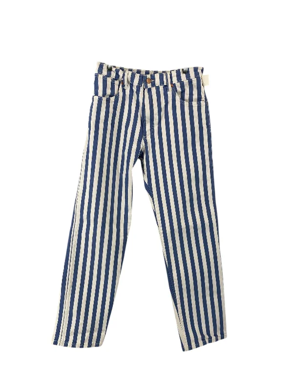 Jeans Straight By Wrangler  Size: 4 Sophisticated Men's French