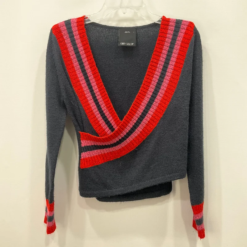 Sweater By c/meo collective In Navy, Size: S Stylish Men's Tropical 