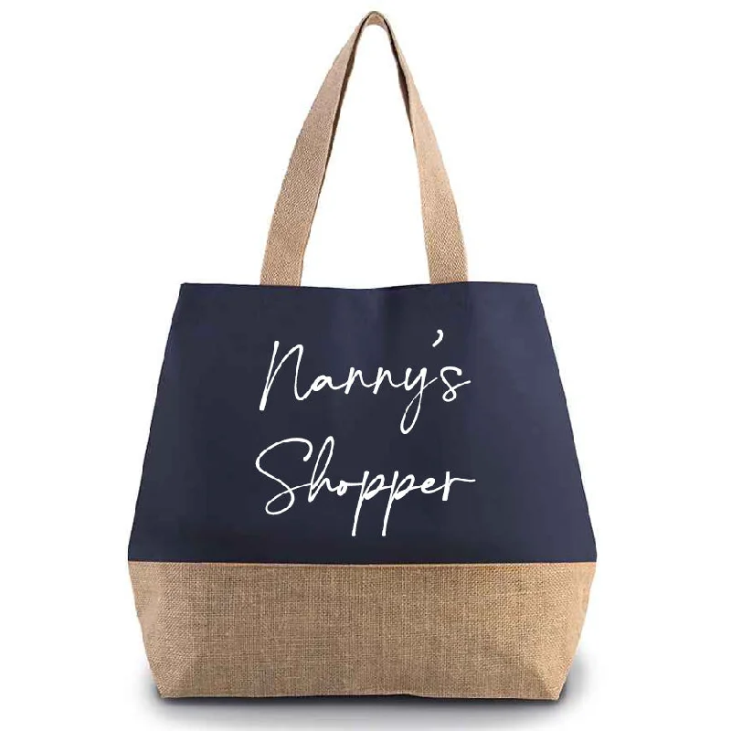 So Handy- Nanny's Shopper Bag