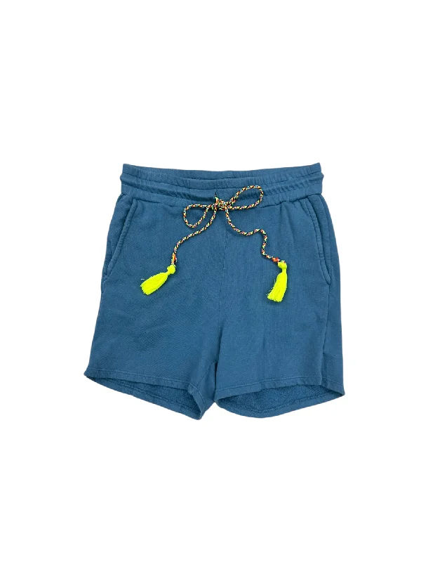 Shorts By MICHAEL LAUREN In Blue, Size: S Bold Men's Statement