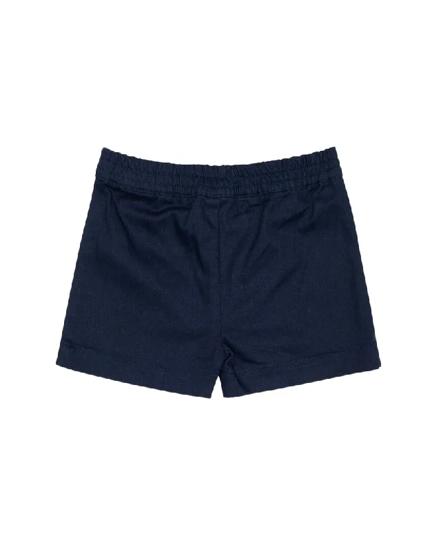 Monica + Andy Organic Everyday Twill Shorts Polished Men's Satin