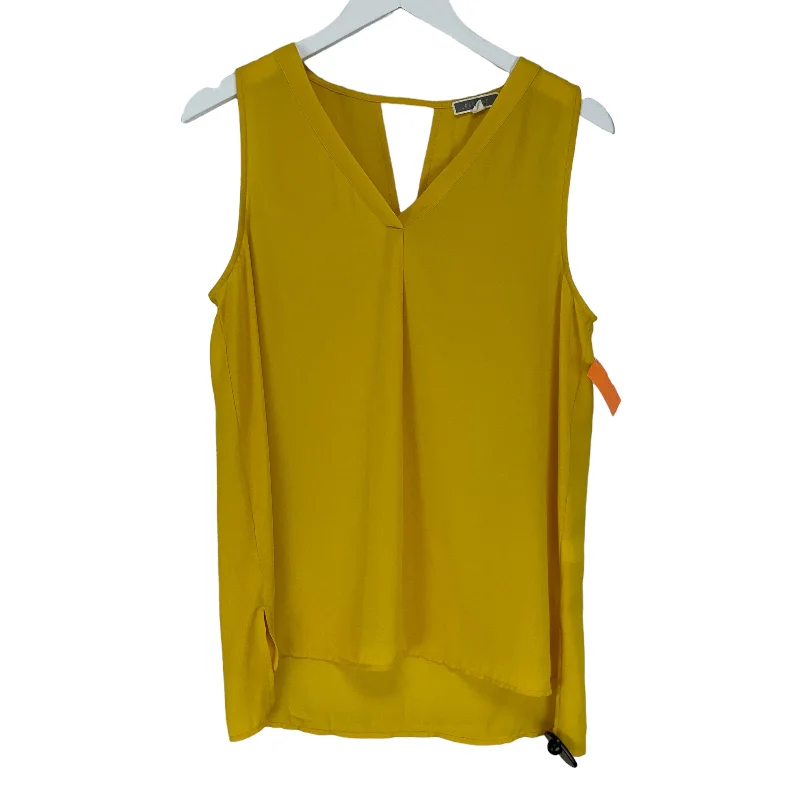 Top Sleeveless By Pleione  Size: M Relaxed Men's Australian 