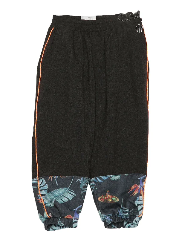 Aloha Black Caterpp Pants