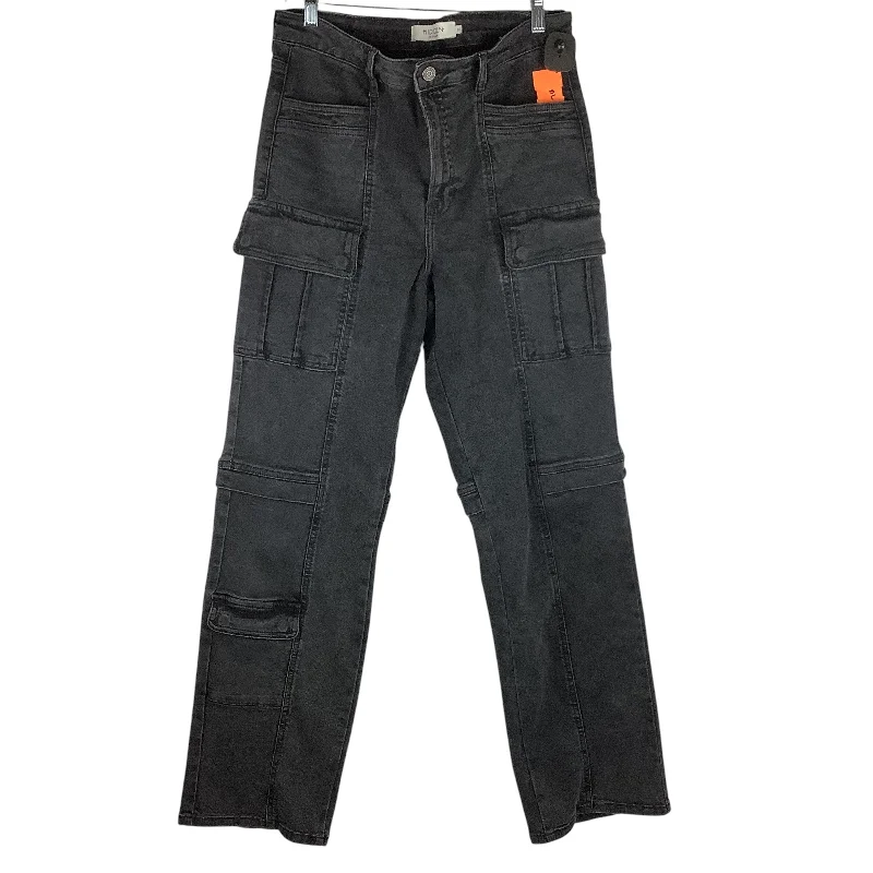 Jeans Wide Leg By Clothes Mentor  Size: 12 Masculine Men's 