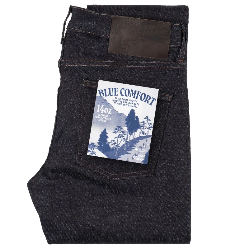 Super Guy - Blue Comfort Dynamic Men's Glow