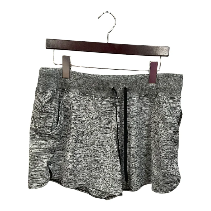 Athletic Shorts By Tek Gear In Grey, Size: Xl Bold Men's Statement