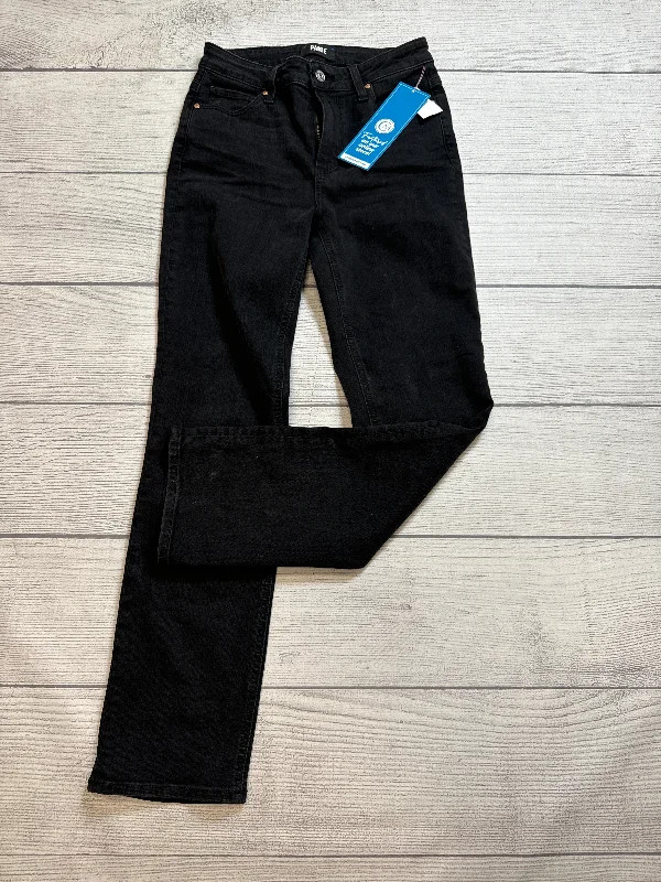 Jeans Straight By Paige  Size: 2 Edgy Men's Punk