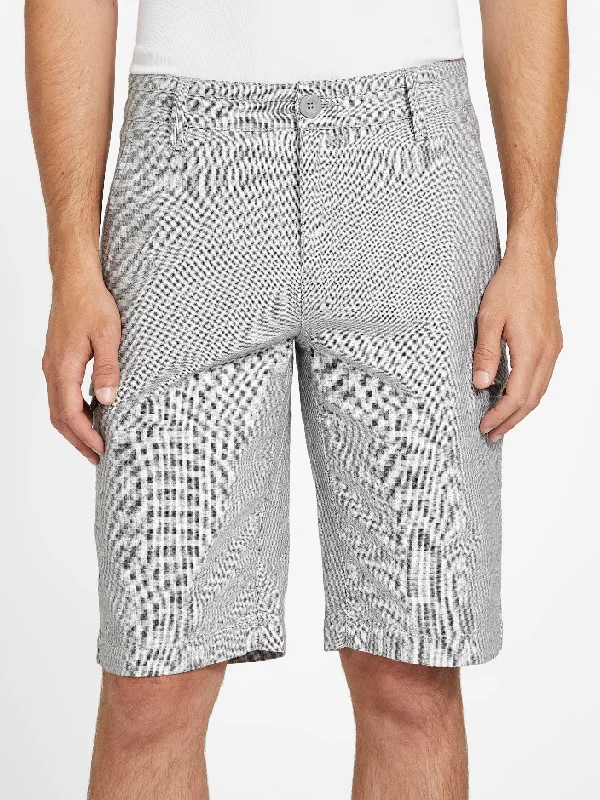 Reef Textured Cargo Shorts Refined Men's Classic 