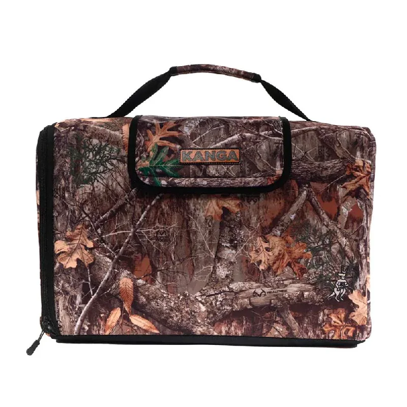 Kanga Kase Mate- 24 pack Cooler- Realtree Camo