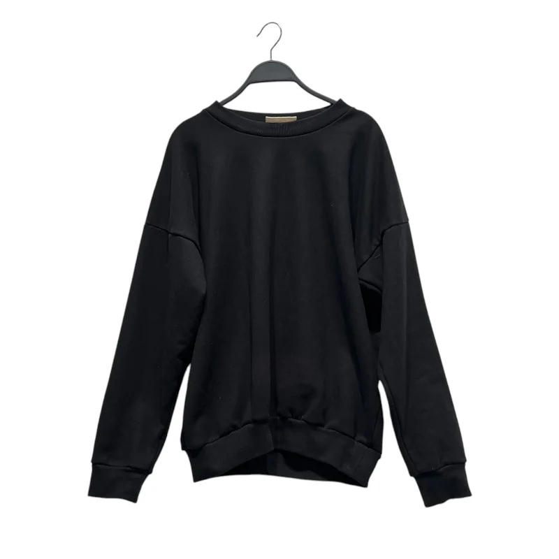 FEAR OF GOD/Sweatshirt/XS/Cotton/BLK/sixth collection Vacation