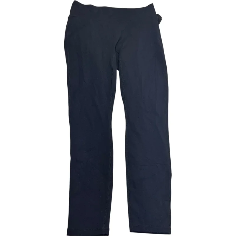 Athletic Leggings By Fabletics In Black, Size: M Bold Men's Animal