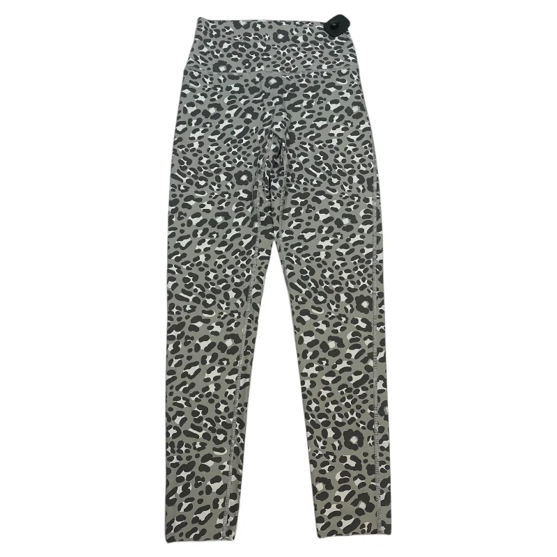 Athletic Leggings By Aerie In Grey, Size: M Refined Men's European