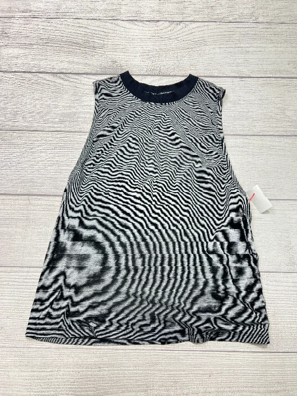 Athletic Tank Top By Lululemon In Grey, Size: M Dapper Men's Bow