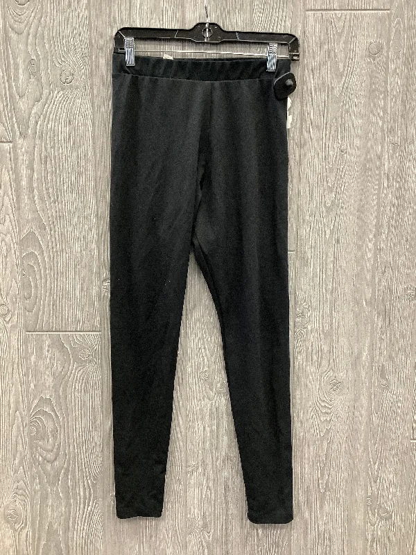 Athletic Leggings By Adidas In Black, Size: M Stylish Men's Tropical 