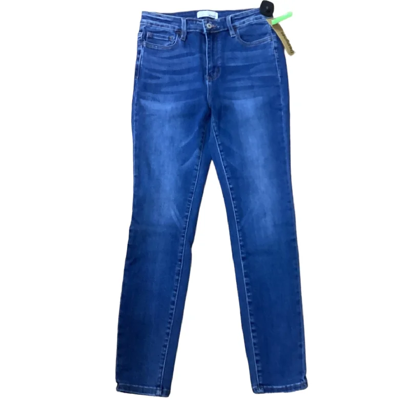 Jeans Designer By Vervet  Size: 6 Edgy Men's Punk