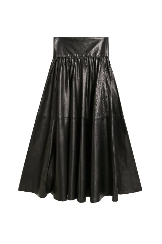 Mivilo Skirt Elegant Men's Cashmere