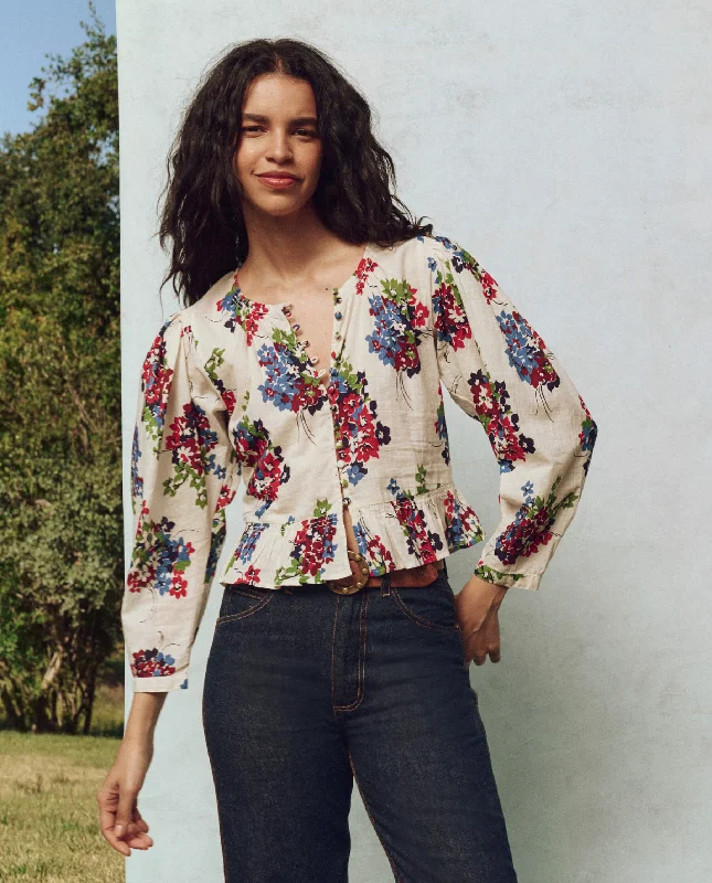 The Sicily Top. -- Oasis Floral