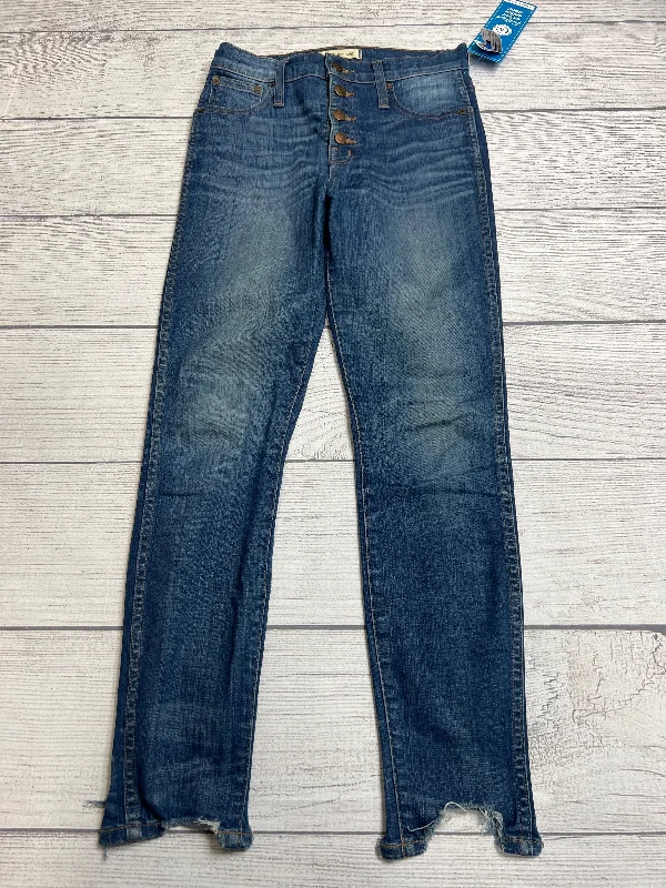 Jeans Designer By Madewell  Size: 2 Trendy Men's Oversized