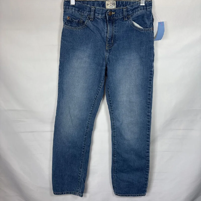 Children's Place BOY'S JEANS / PANTS Athletic Men's High
