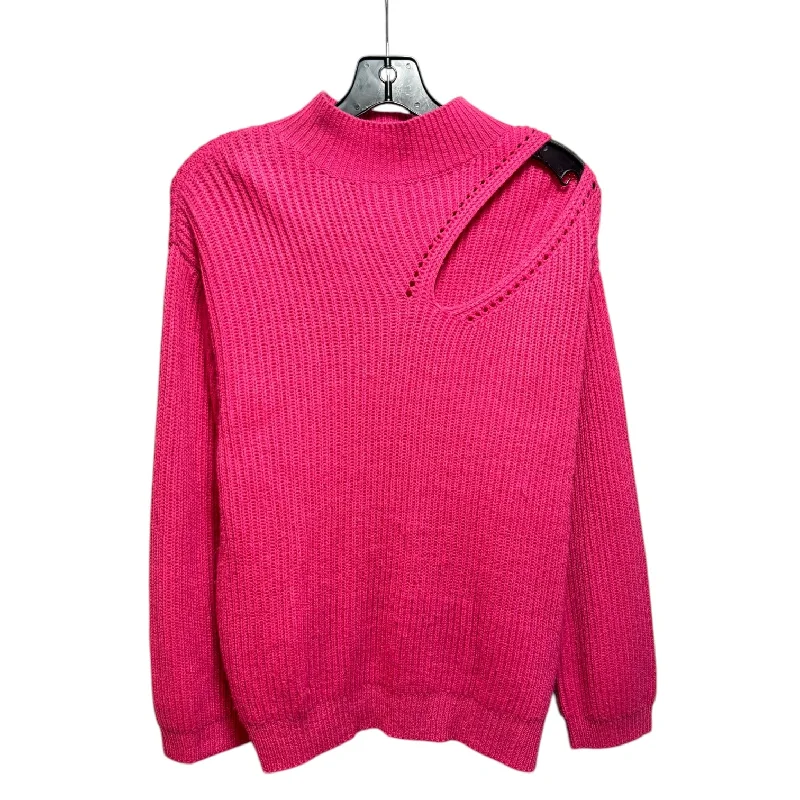 Cutout Sweater By Astr The Label In Pink, Size: S Rugged Men's Outdoor 