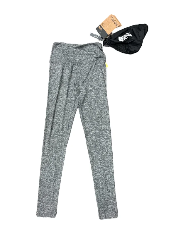 Athletic Leggings By The North Face In Grey, Size: Xs Stylish Men's Tropical 