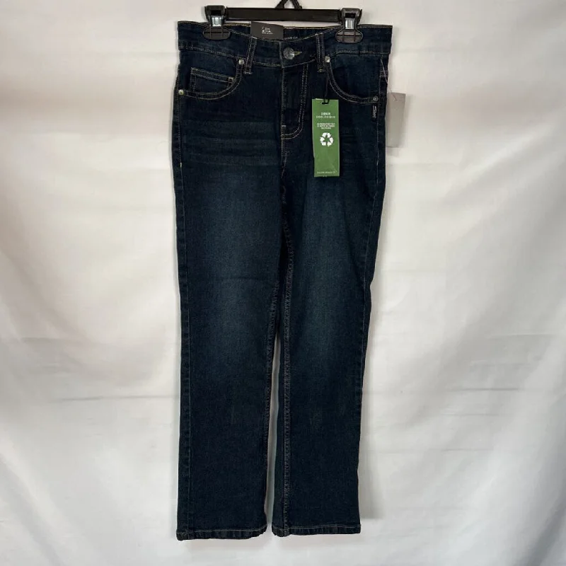 Silver BOY'S JEANS / PANTS 8 Refined Men's Classic 