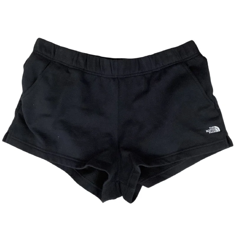 Athletic Shorts By The North Face In Black, Size: Xl Cool Men's Distressed