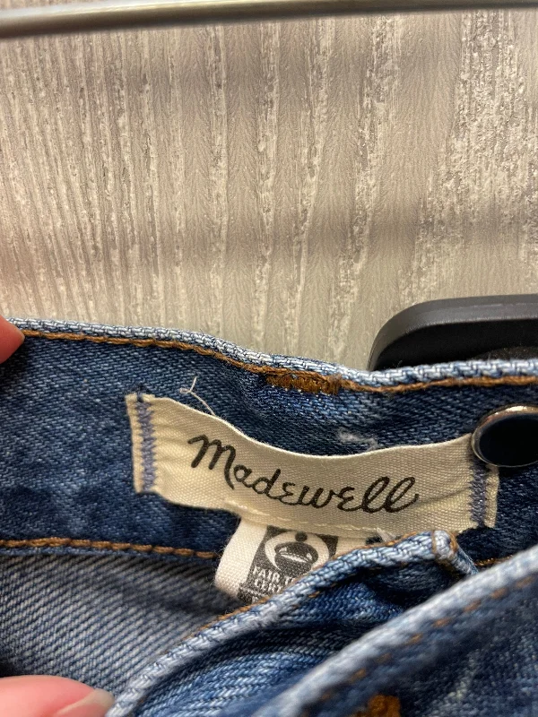 Jeans Wide Leg By Madewell  Size: 4 Youthful Men's Anime