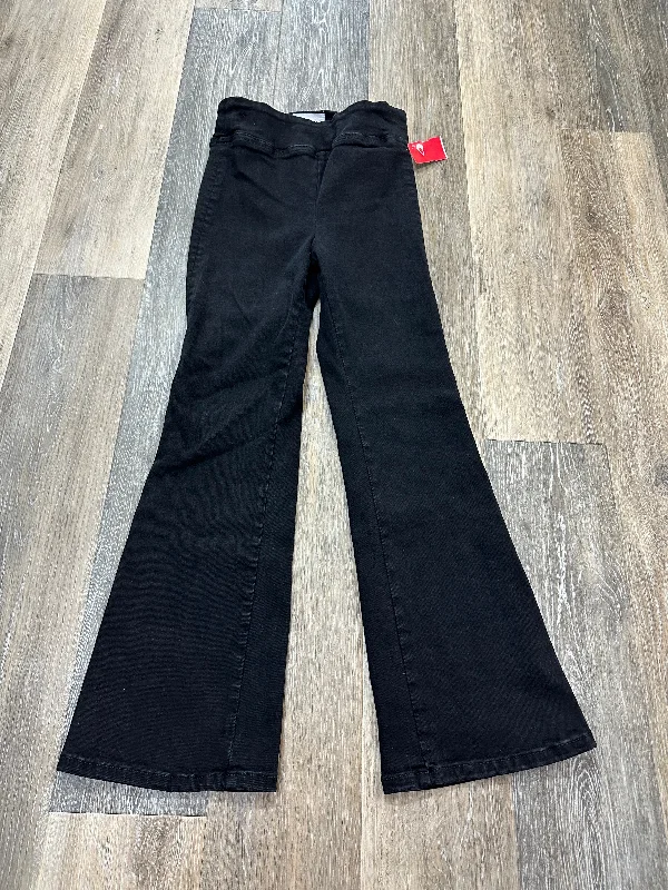 Black Jeans Designer Frame, Size S Edgy Men's Punk