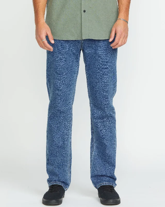 Solver Modern Fit Jeans - Standard Issue Blue Bohemian Men's Free