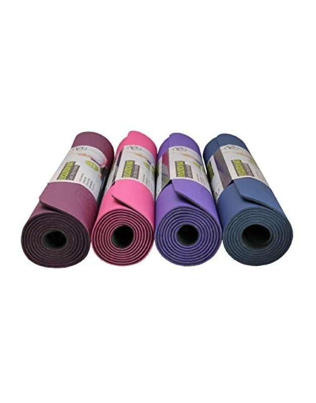 Evolution Yoga Mat 4mm