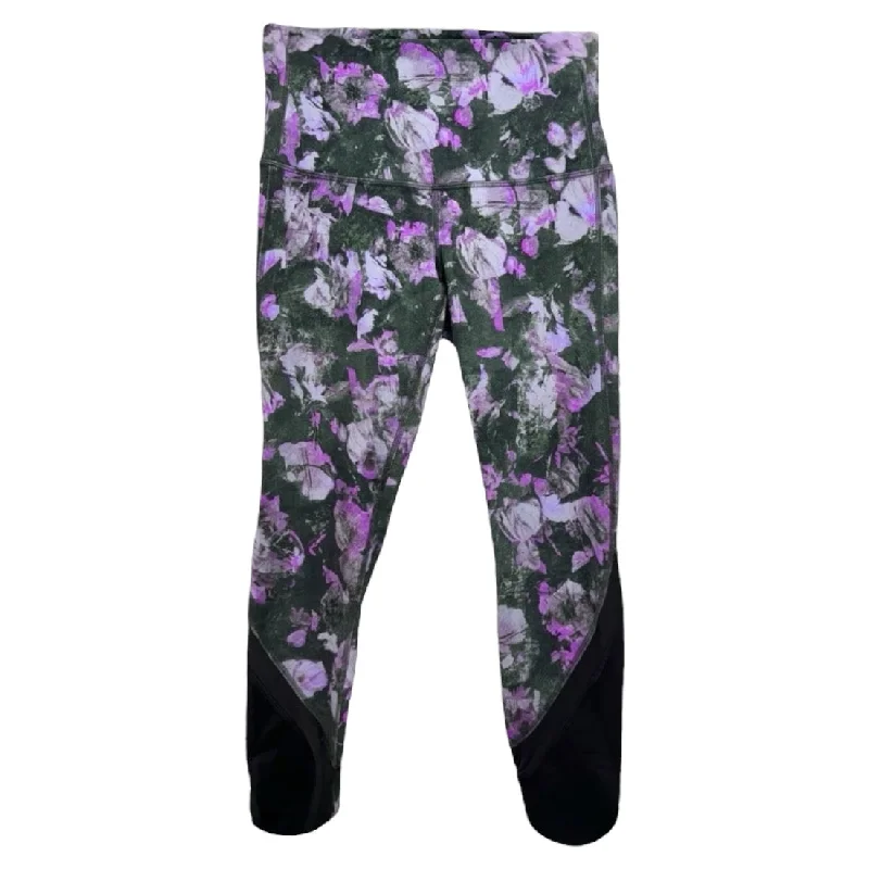 Align High Rise Legging By Lululemon In Summer Shade Medium Olive Dark Olive, Size: S Earthy Men's Sustainable 