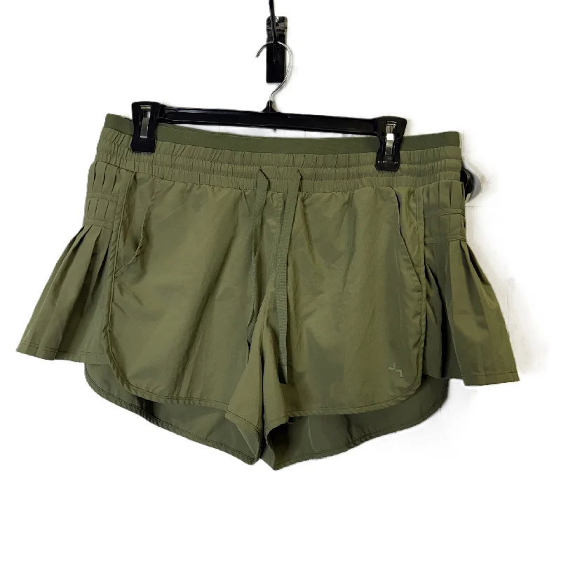 Athletic Shorts By Joy Lab In Green, Size: Xl Adventure