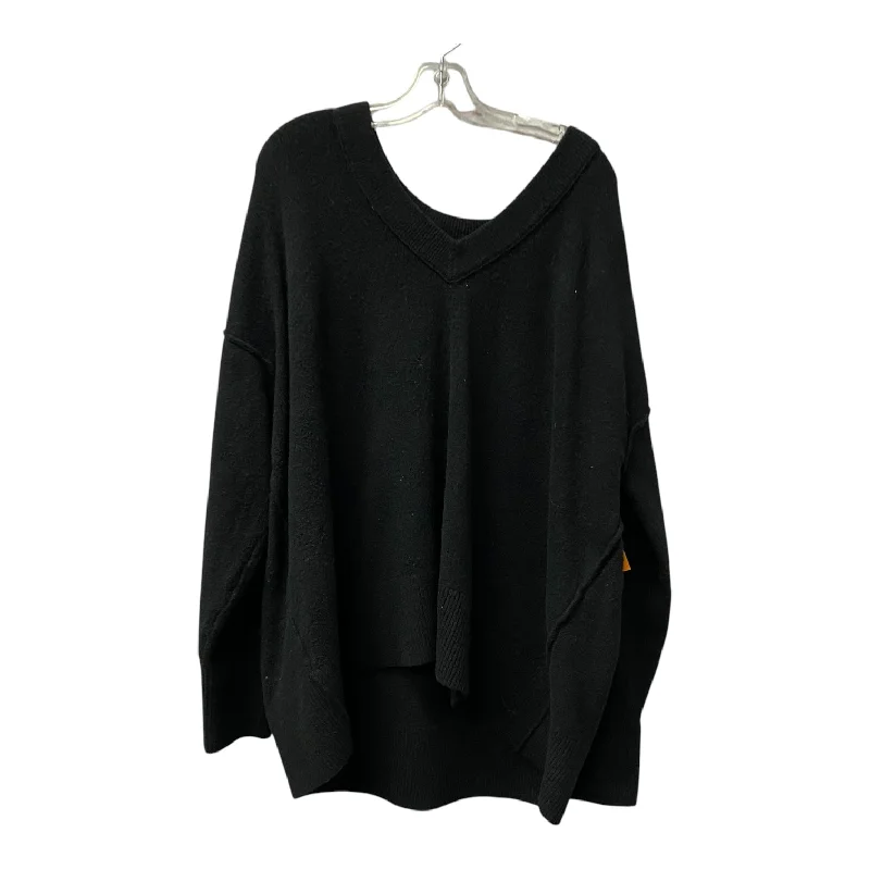 Sweater By Aerie In Black, Size:Xxl Elegant Men's Cashmere