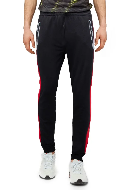 Black/Red