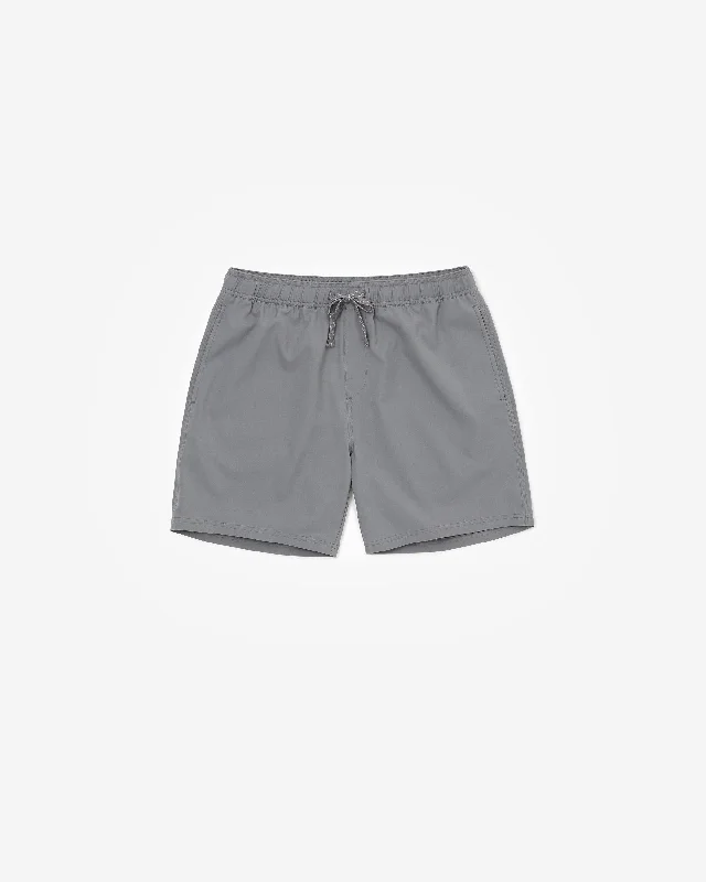 M's Shoreline Boardshorts 17" Laid
