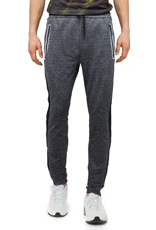 Heather Charcoal/Black