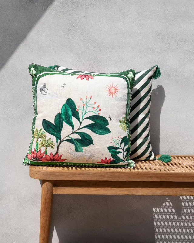 Clove Cushion Cover Casual Men's Loose