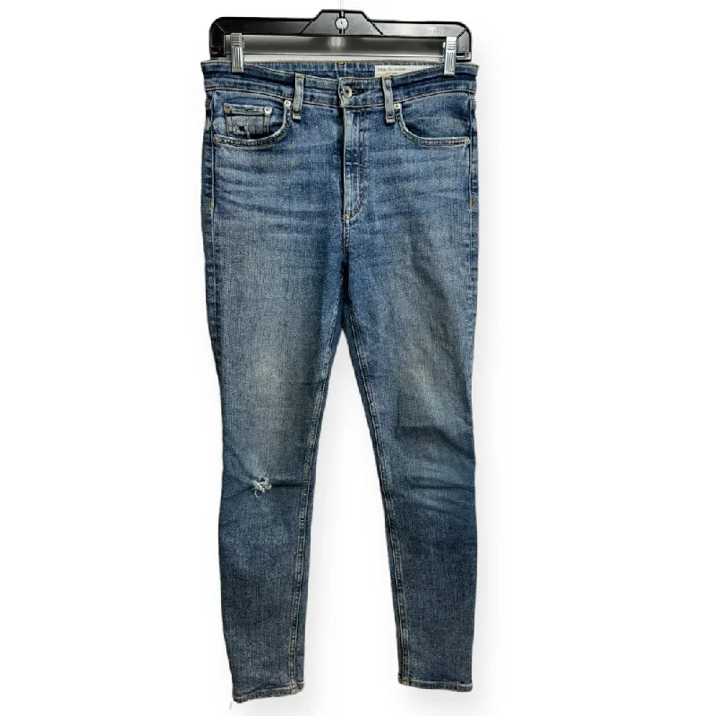 Jeans Designer By Rag & Bones Jeans  Size: 0 Bohemian Men's Free