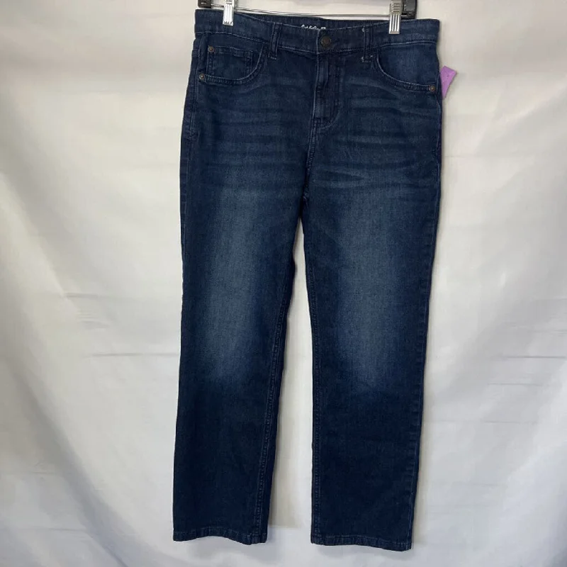 CAT & JACK BOY'S JEANS / PANTS Sleek Men's Metallic