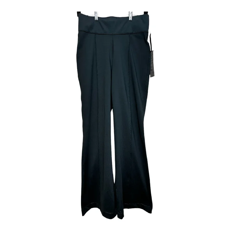 Athletic Leggings By Mondetta In Slate Blue, Size: M Street