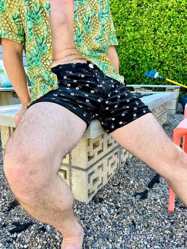 daisy velours short Relaxed Men's Australian 