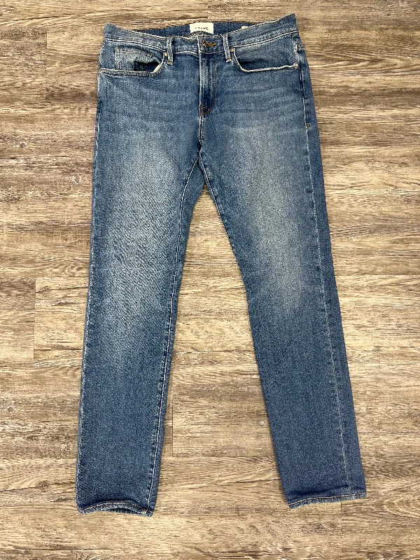 Jeans Designer By Frame Size: 12 Dynamic Men's High