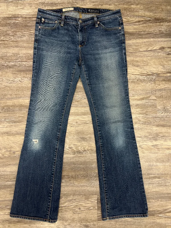 Jeans Designer By Adriano Goldschmied  Size: 6 Stylish Men's Tropical 