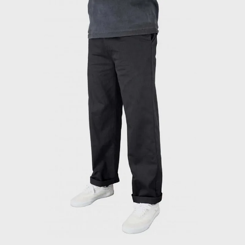 Santa Cruz Mens Classic Workpants - Black