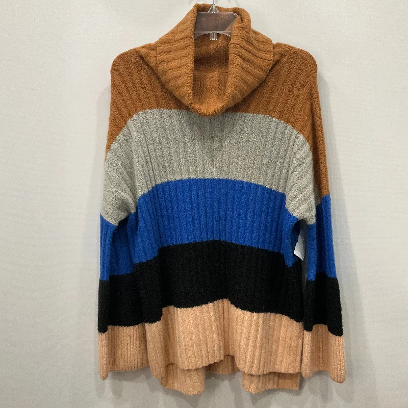 Sweater By Altard State In Striped Pattern, Size: S Masculine Men's 