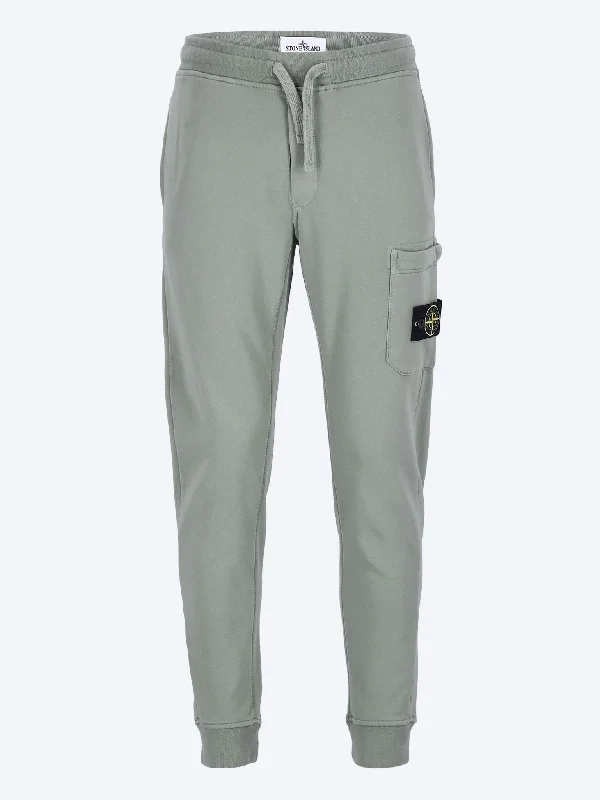 Garment dyed sweatpants